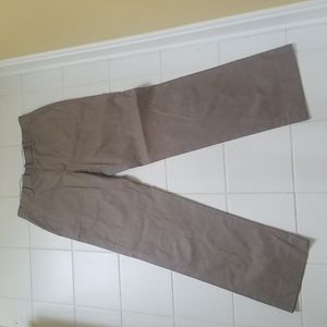 Banana Republic brown dress pants, size 32/32